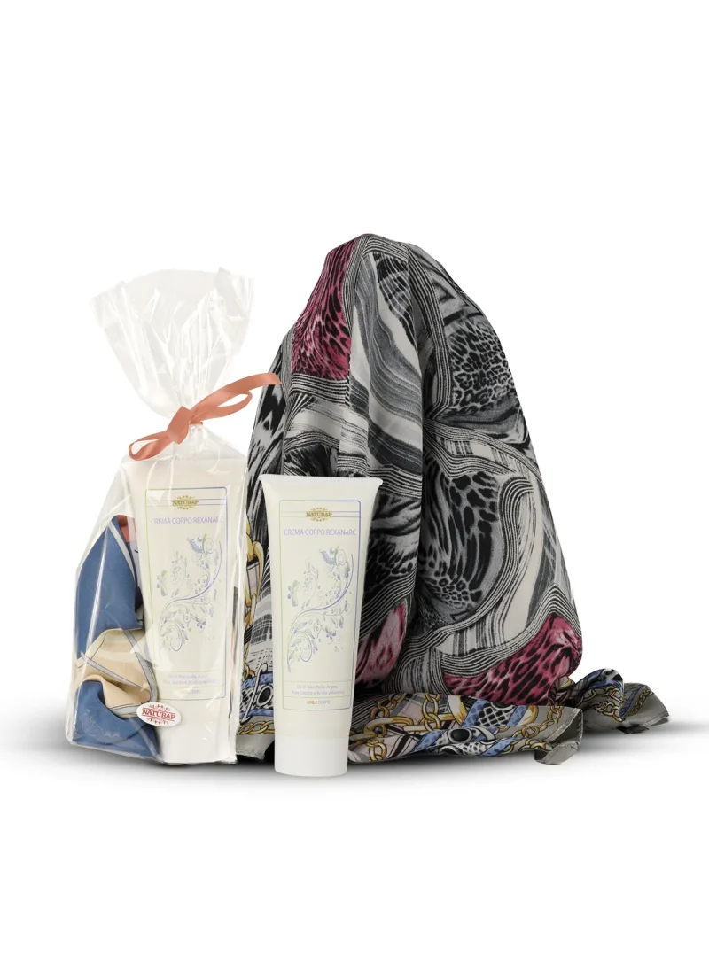 VS 9 - REXANARC 250 ml+ Foulard moda In confezione regalo