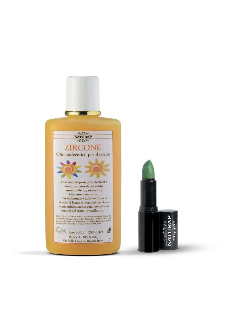 VS 22 - ZIRCONE 250 ml + ROSSETTO Ph a scelta